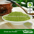 100% Organic Green tea extract powder